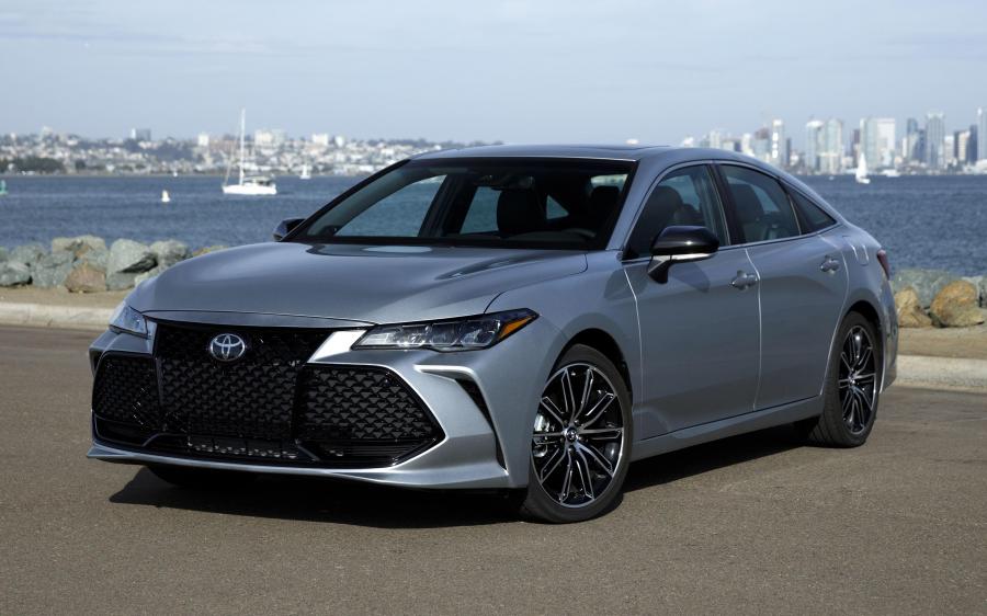 Toyota Avalon XSE '2018